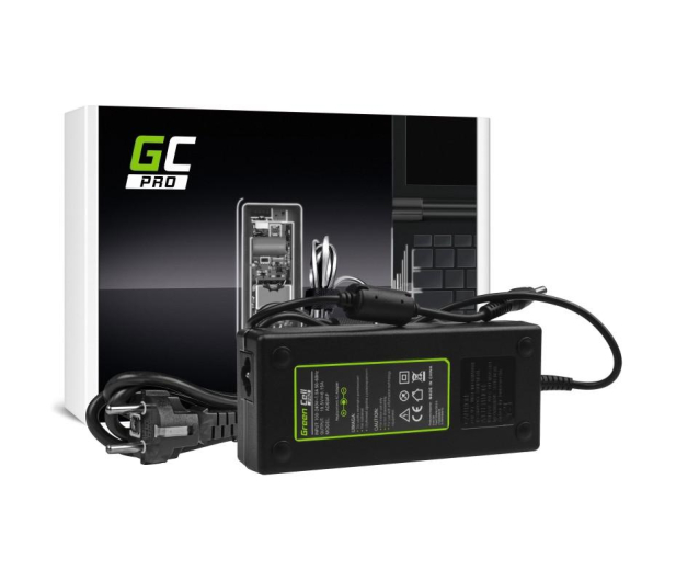 Green Cell Zasilacz do Lenovo 120W (6.15A, 5.5-2.5mm) - 516560 - zdjęcie 7
